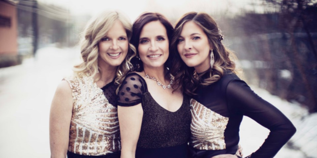 Canadian Folk Music Artists, the Ennis Sisters.