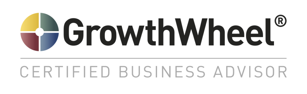 GrowthWheel Certified Business Advisor Logo
