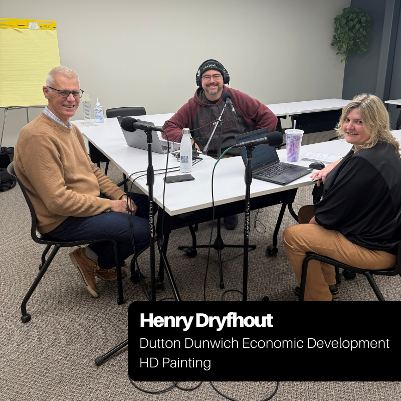 Henry Dryfhout Branding & Marketing