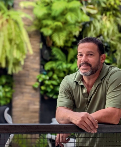 Joel Jarvis, Owner of Advantage Horticulture