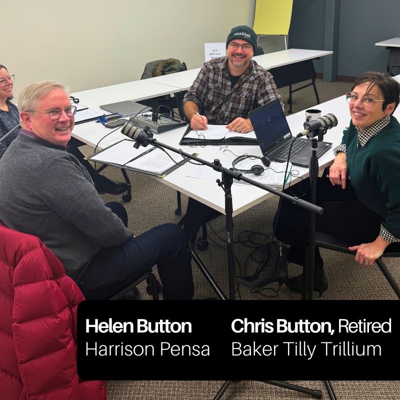 Helen Button & Chris Button Success Planning