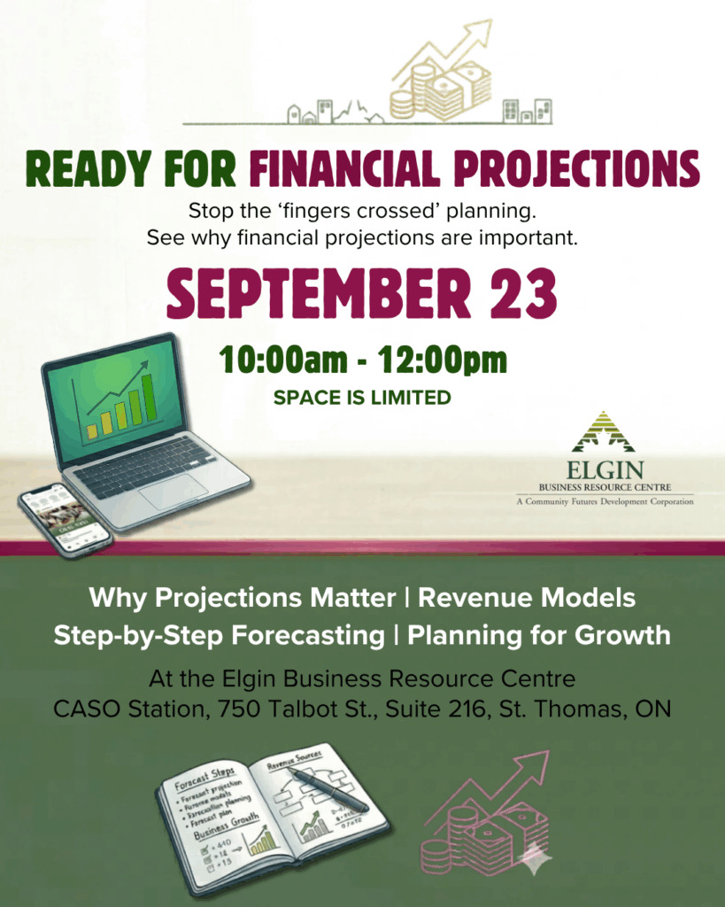 Financial Projections Workshop