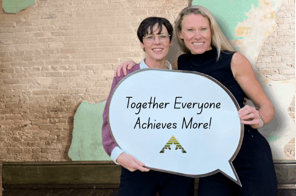 Sarah Teichroeb and Tara McCaulley